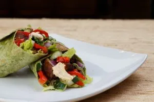 Falafel Pita
