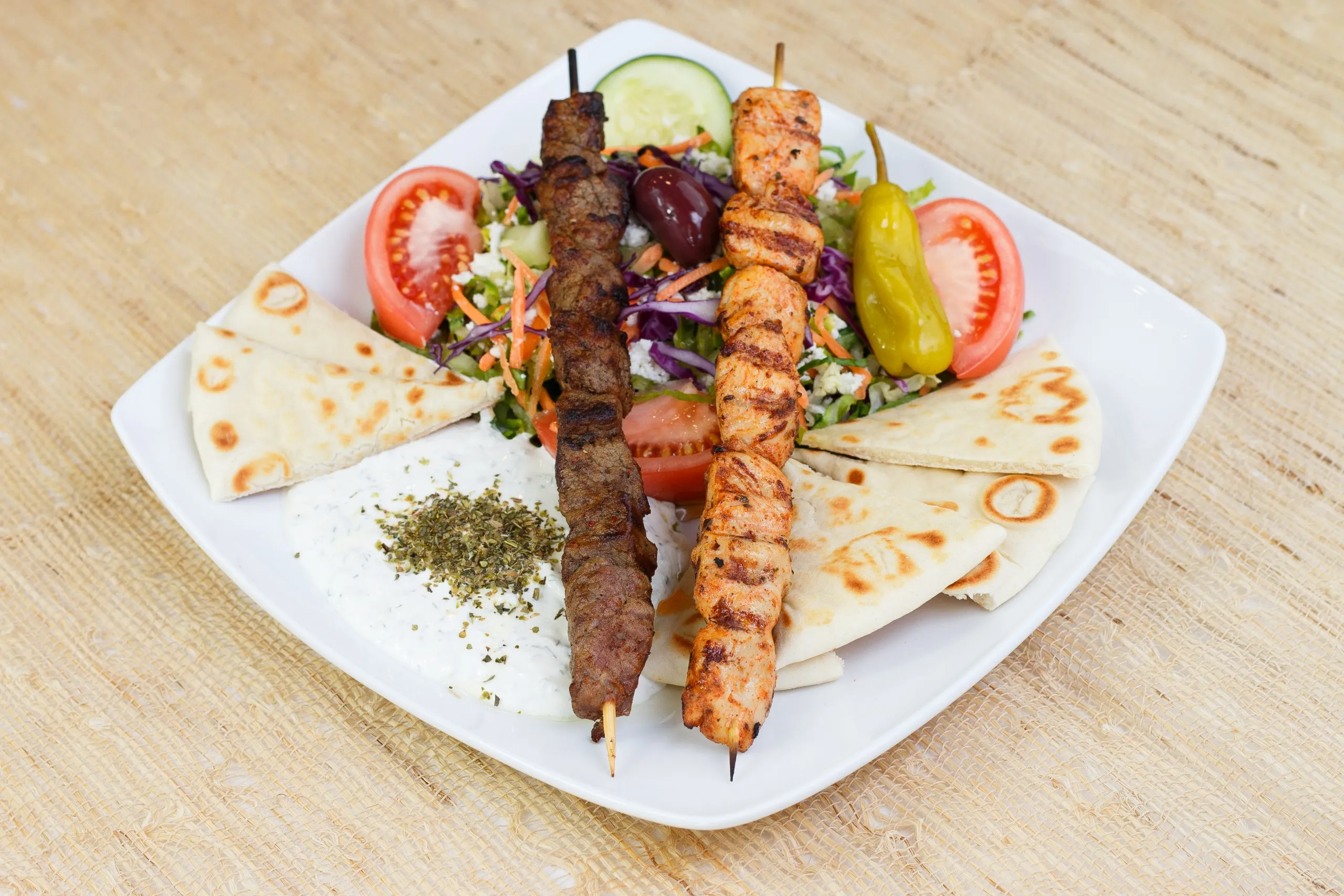 Authentic Greek Food