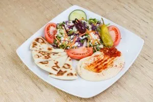 Authentic Greek Food