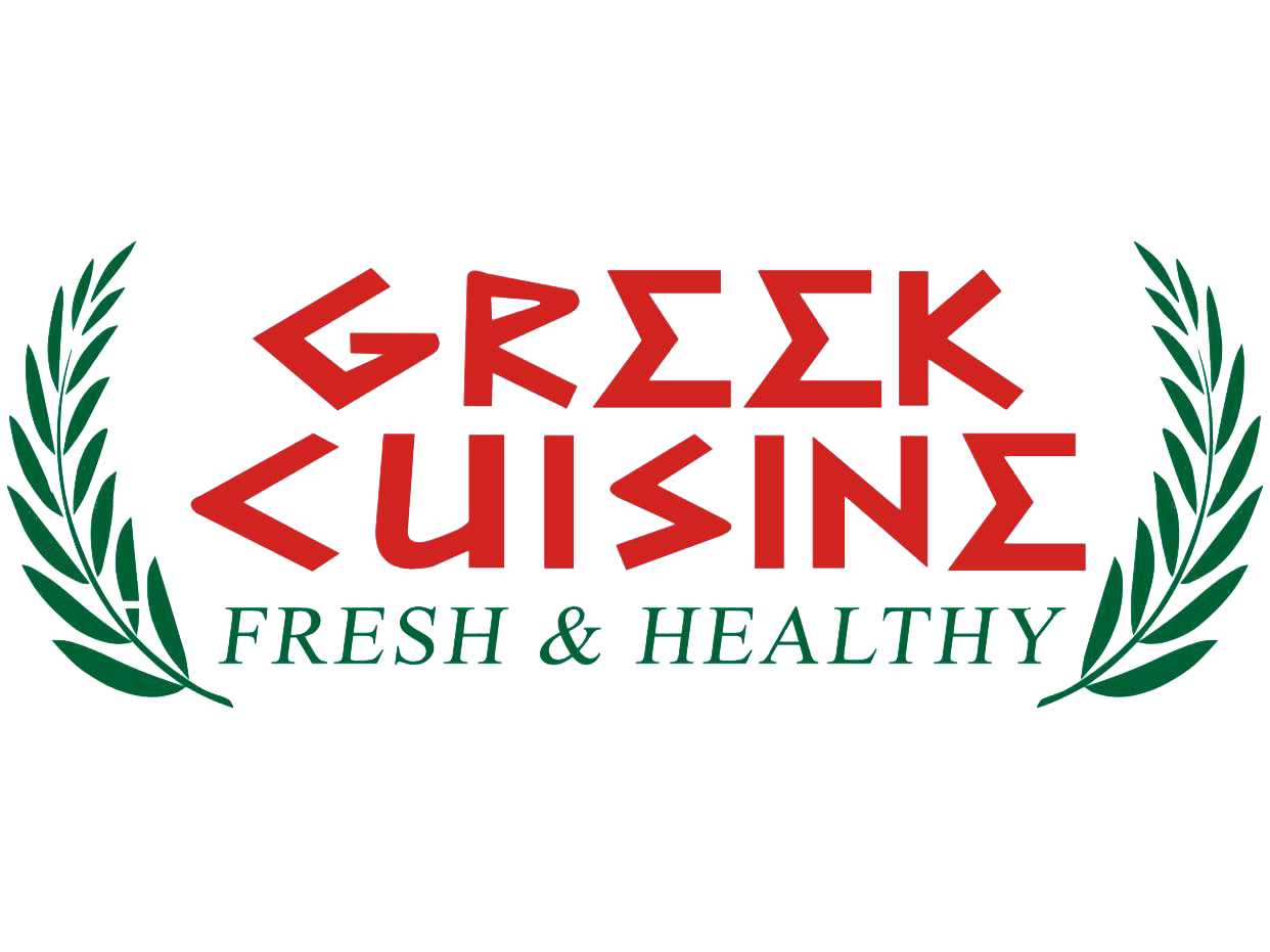 Greek Cuisine Logo