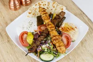 Mediterranean Platter